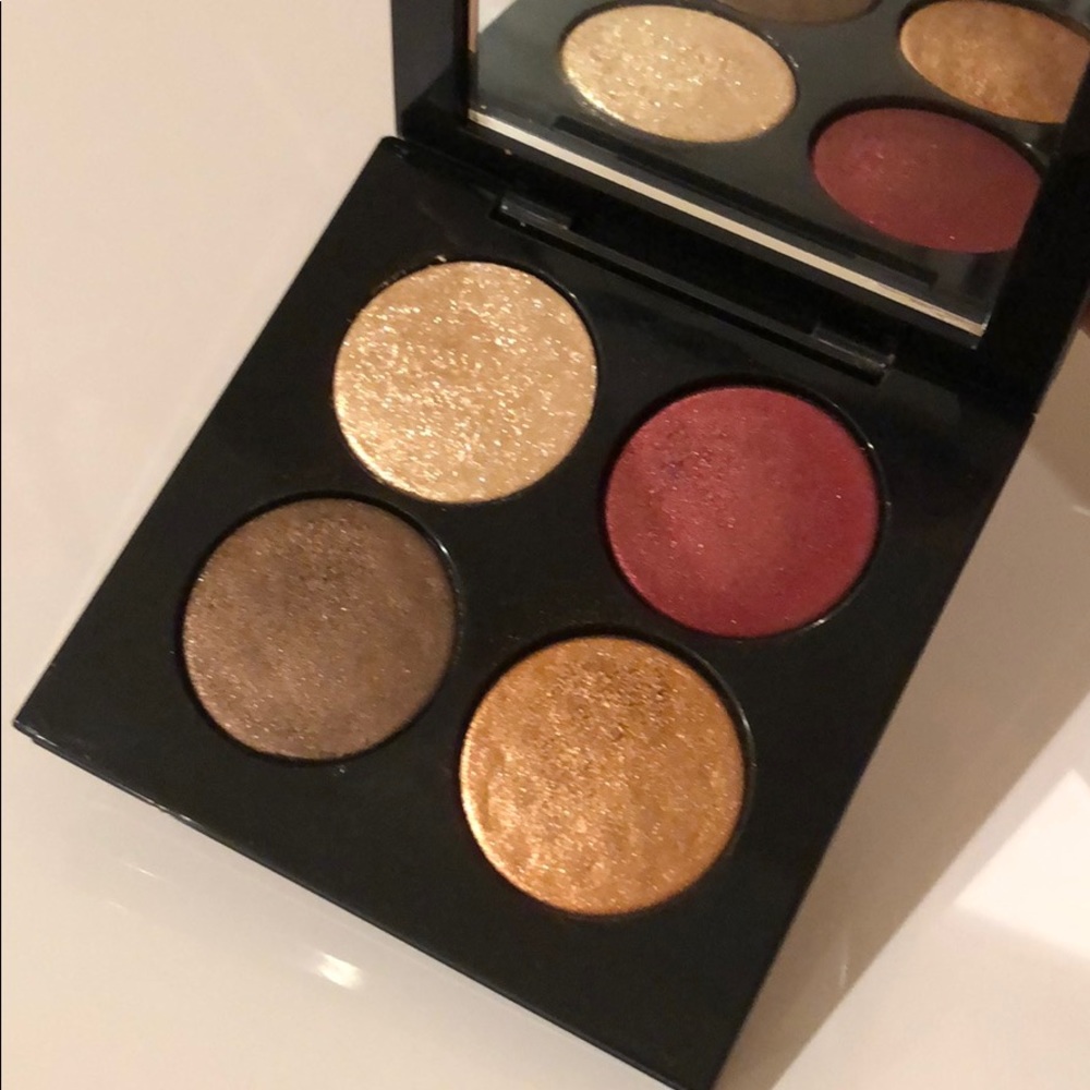 SOLD #Pat McGrath eyeshadow pallets